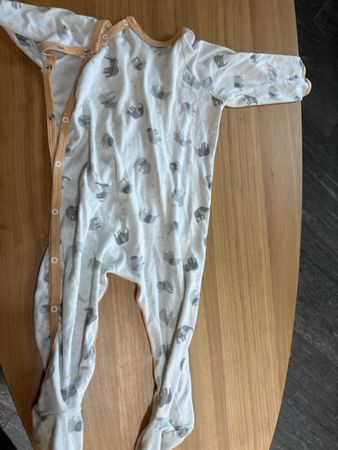 Pyjama Petit Bateau