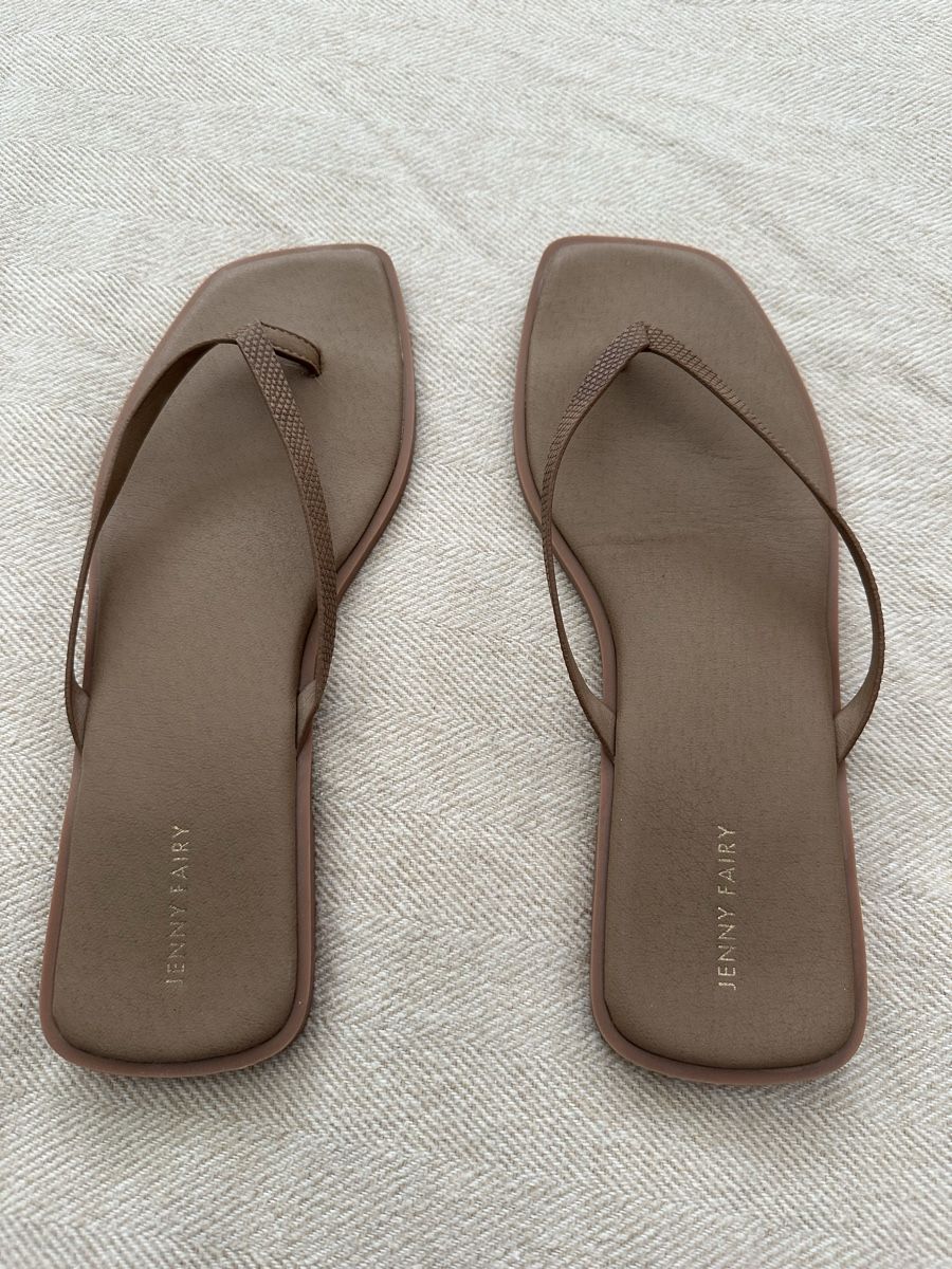 Damenschuhe: Sandalen Jenny Fairy – Gebraucht aus Tägerwilen von Golf1 2