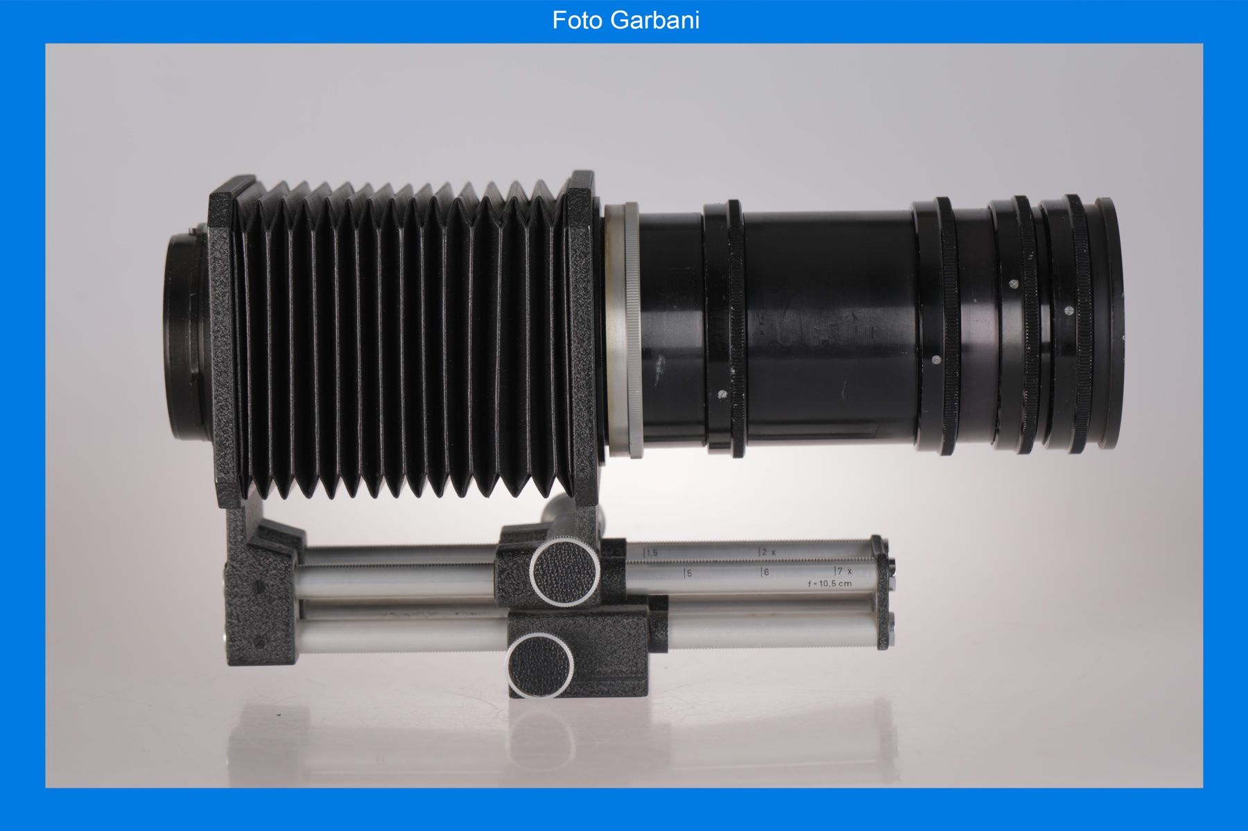 Novoflex Objektive: Novoflex soffietto per macro – Gebraucht aus Muralto von FotoGarbani 2