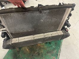 Ford Kühlerpaket