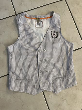 Gilet grösse 152