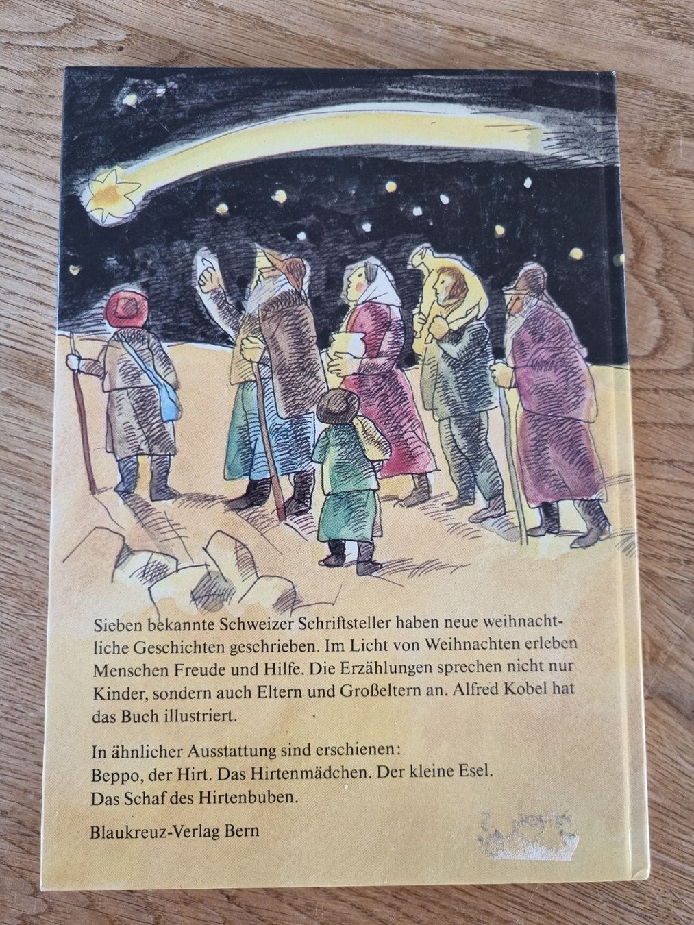 Libri: 3 Weihnachtsbücher – Usato da Illighausen venduto da Flomi50 1