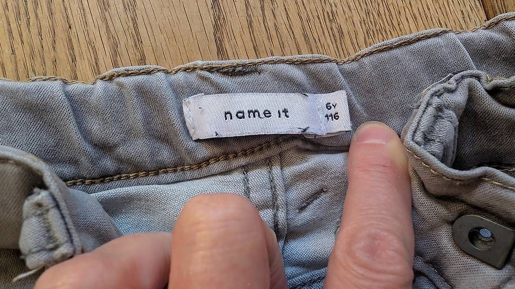 Hosen: Jeans Gr.116 – Gebraucht aus Zürich von FFinZH 1