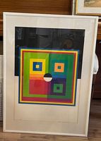 Raffaello Somazzi - Originallithographie
