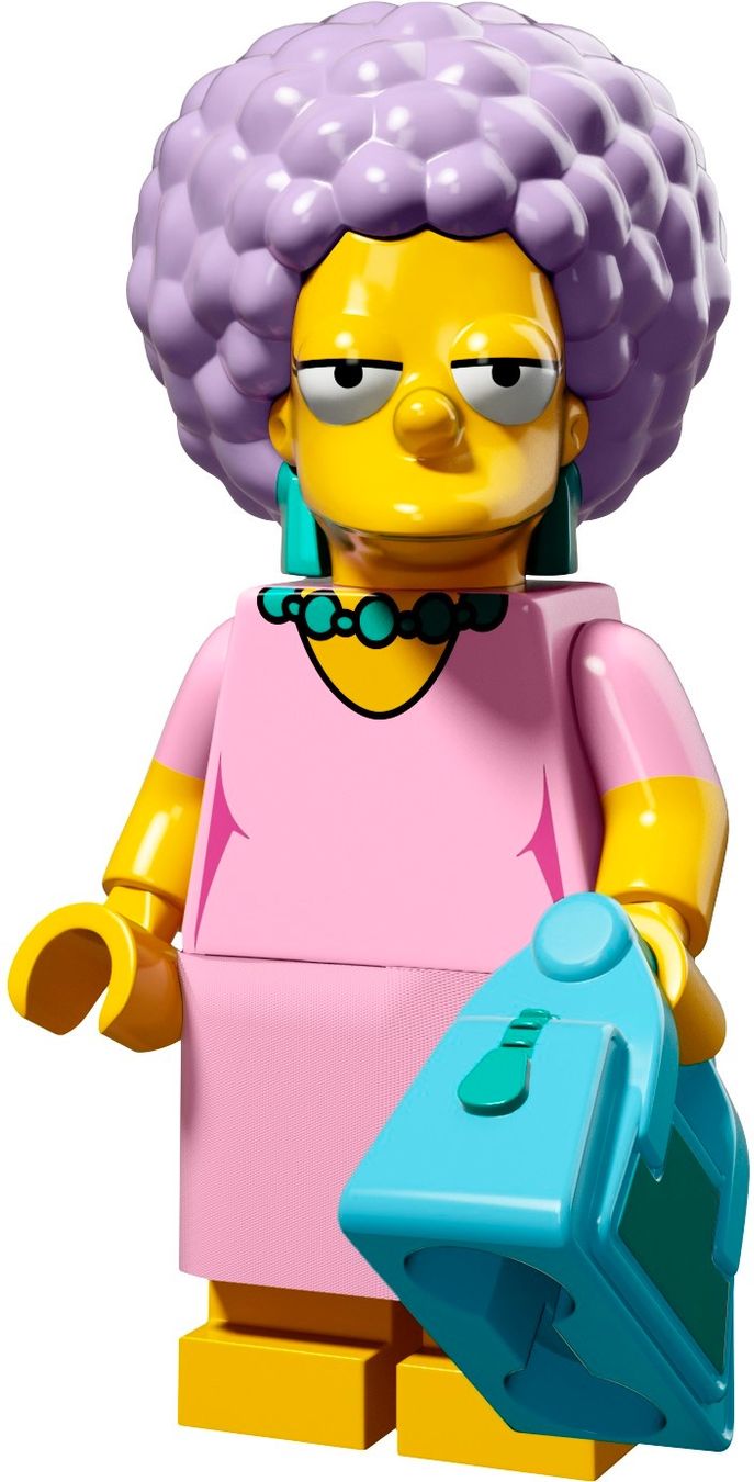 Lego Baukästen: LEGO 71009 série SIMPSONS 2 Patty – Neu und originalverpackt aus La Chaux-de-Fonds von Aminos