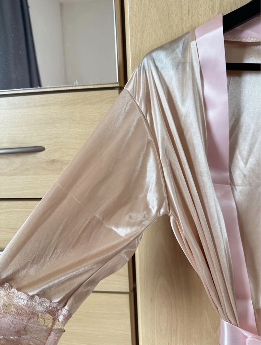 Negligees & Pigiami: Pyjama-Bademantel – Nuovo (secondo la descrizione) da Luzern venduto da claiudiu 1