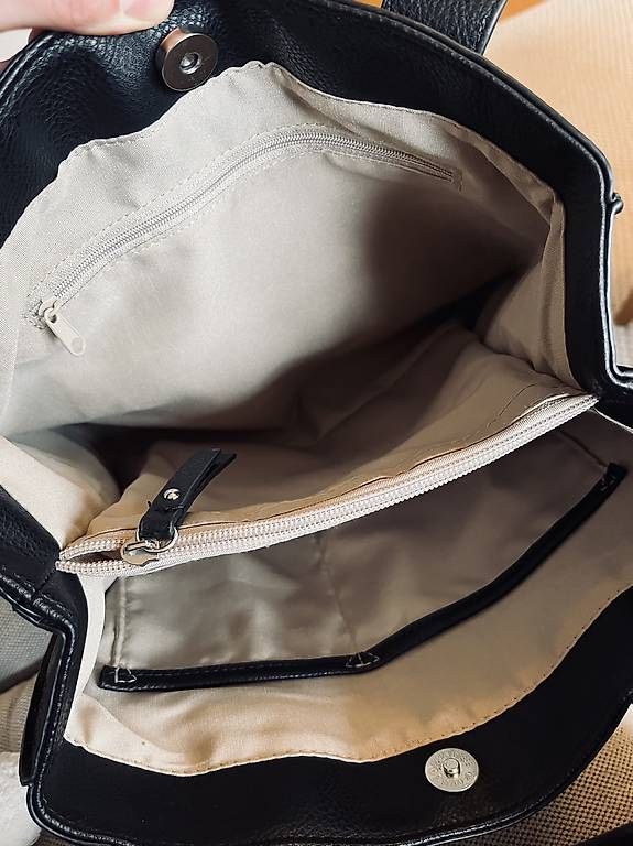 Borse: Handtasche schwarz – Usato da Zürich venduto da zucchetti13 3