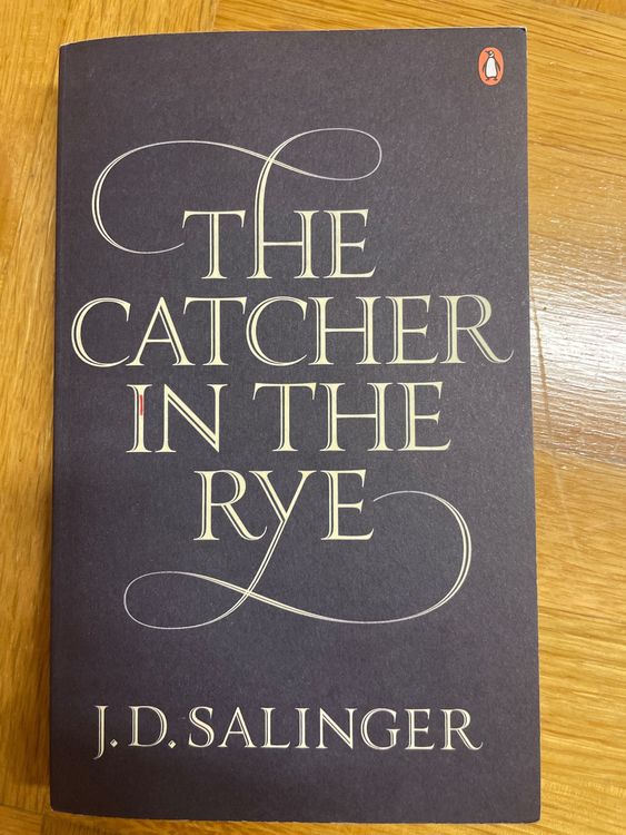 The Catcher in the Rye Kaufen auf Ricardo