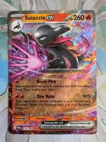 Pokémon TCG – Salazzle ex (POR016) Perfect Order