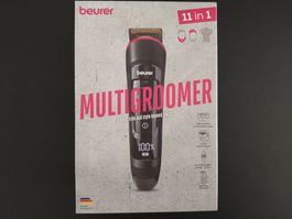 Beurer MN9X Multigroomer Trimmer Rasierer NEU und OVP