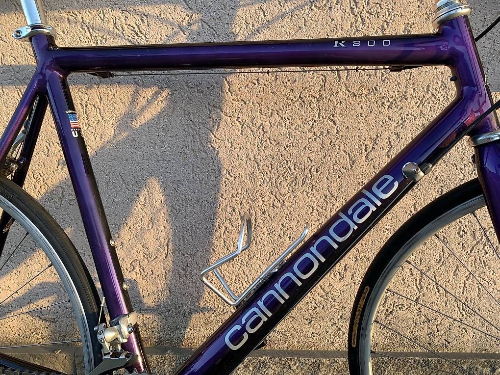 Cannondale Biciclette: Cannondale R800 – Usato da S. Antonino venduto da you_6c2w