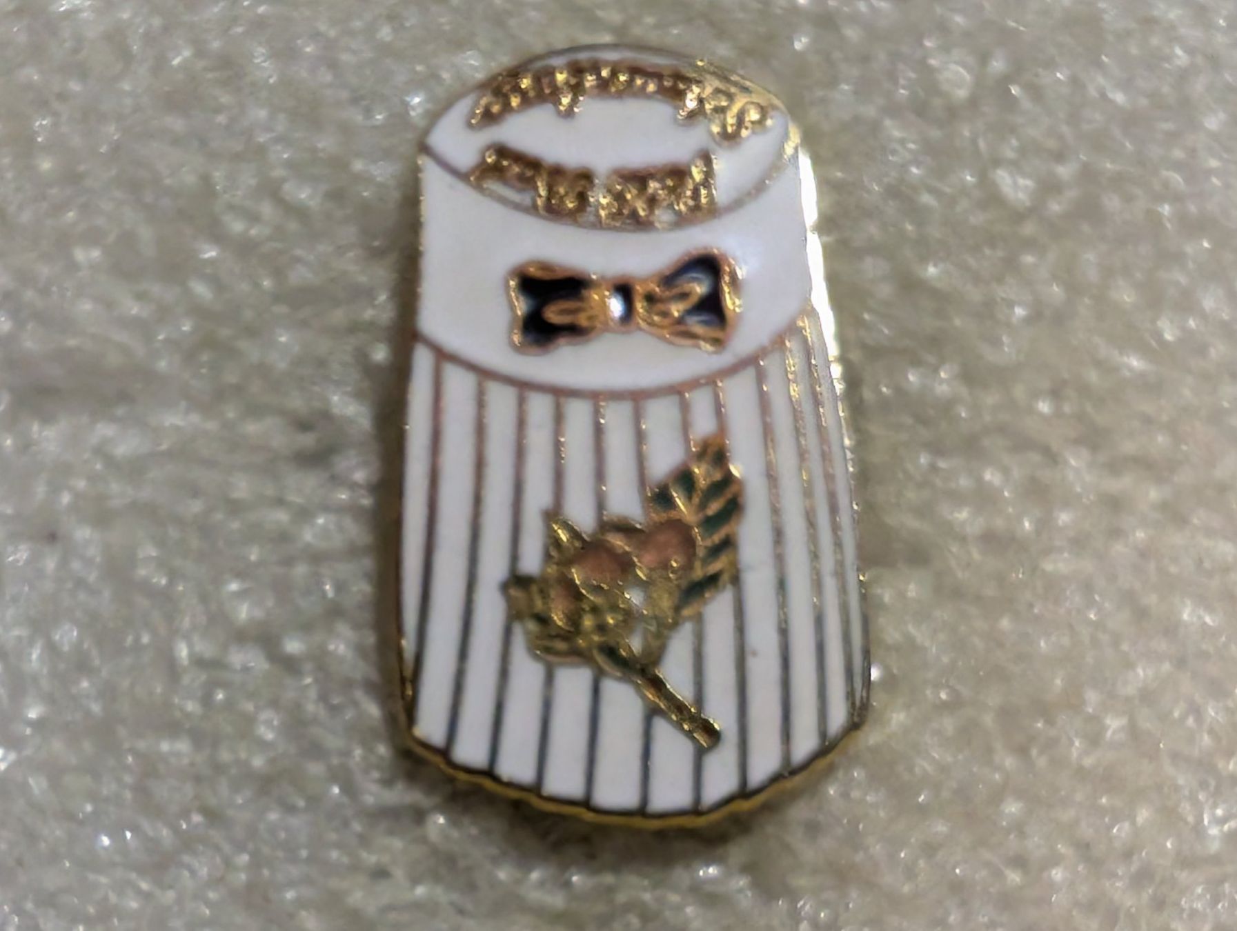 Placchette & Badge: Ansteckpin 59: – Usato da Oppligen venduto da Pin-Fall-Shop