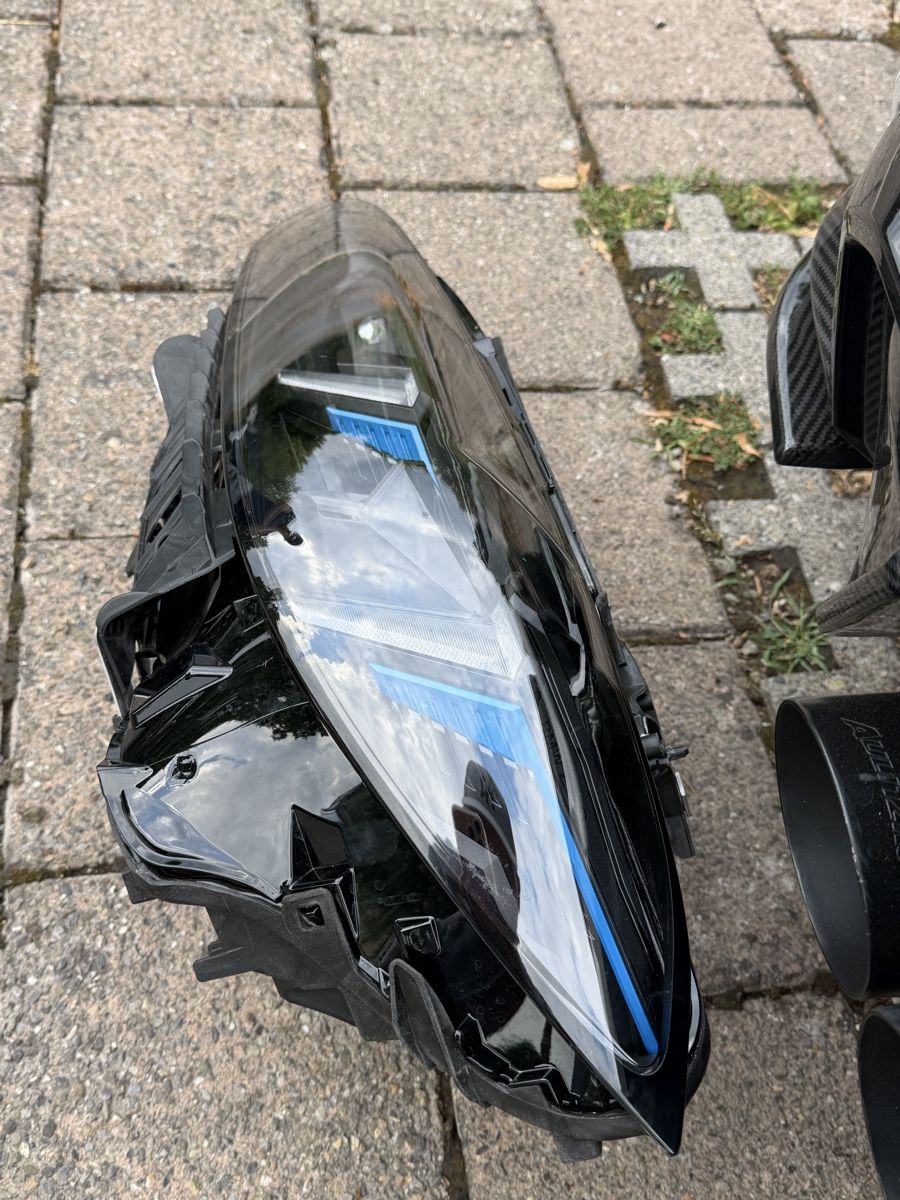 BMW Phares: BMW M G8xx Modelle Links – D'occasion à Schaffhausen par zemerflori1 2