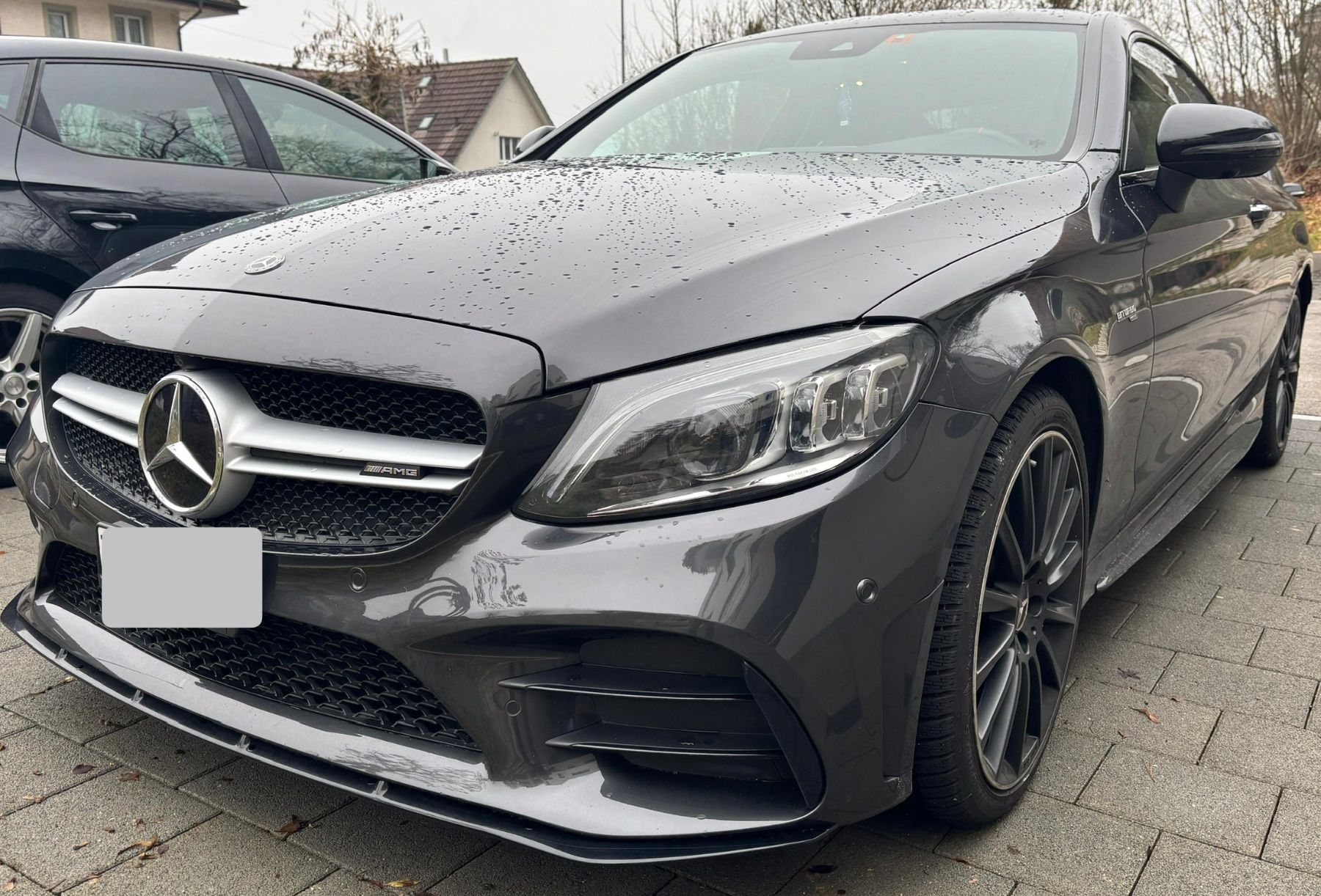 Mercedes-Benz Autos: Mercedes-Benz Coupé AMG C43 Coupé I 2020 Model I 98Tkm I MFK – Gebraucht aus Lengnau BE von 4ConsultingSolutions 6