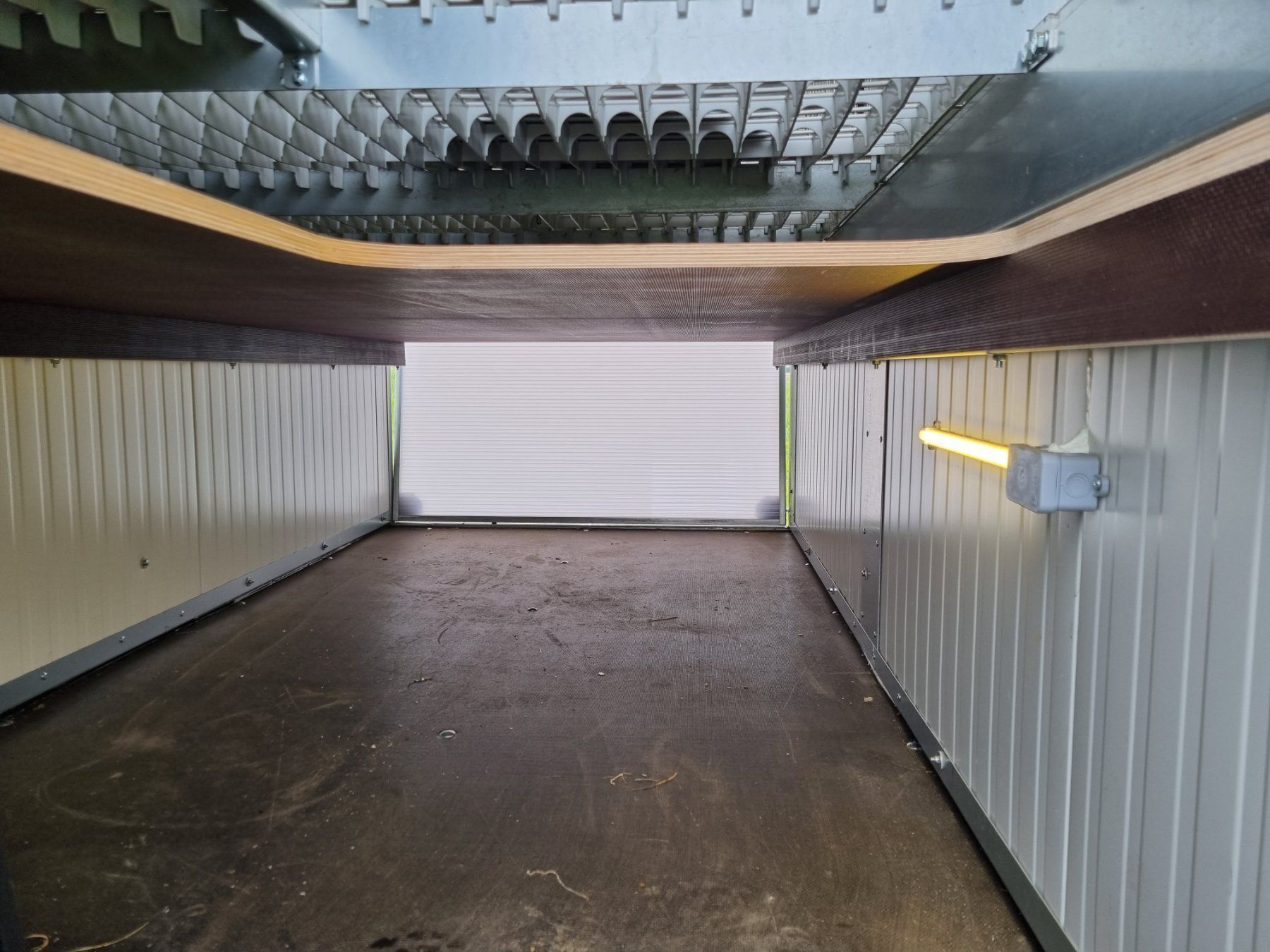 Gabbie, trasporto & Sicurezza: Hühnerstall Kerkstroer Mobilstall 52 – Nuovo e nell'imballaggio originale da Aesch LU venduto da mobilstall_2.0 2
