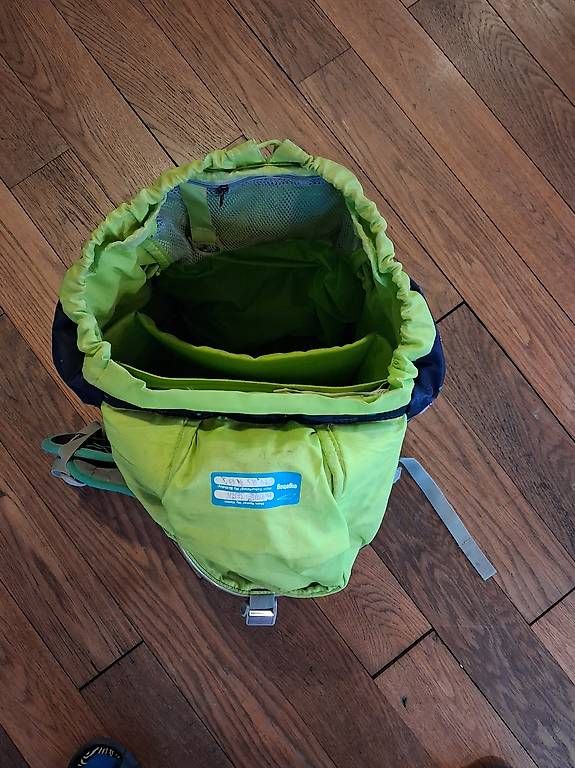 Borse & Zaini: Ergobag – Usato da Gorgier venduto da babsi2222 2