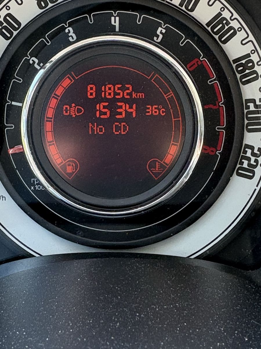 Fiat Automobili: Fiat 500 1.2 – Usato da S. Antonino venduto da man_t6d7 4