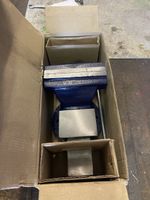 Benson Schraubstock 125 mm Bankklemme Werkstatt neu