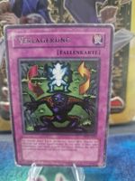 Yugioh Verlagerung