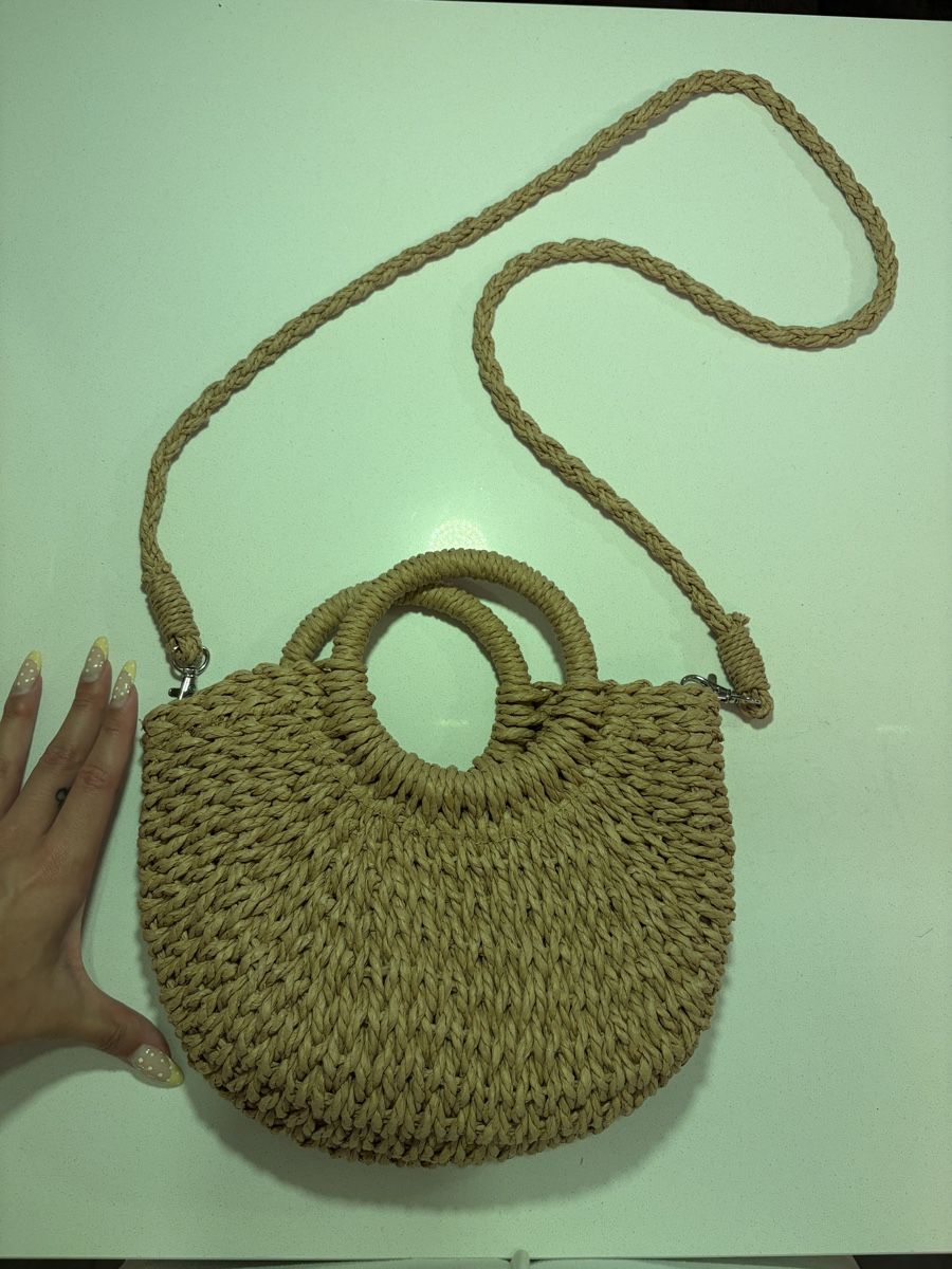 Borse da donna: sommerliche Strohtasche – Usato da Zürich venduto da lar_dw7h 1