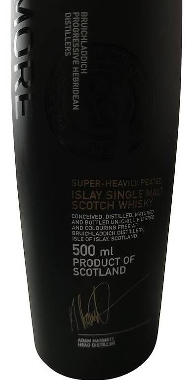 Octomore Bevande alcoliche: OCTOMORE VALINCH 0.1/0.2/0.3  INTROUVABLE – Nuovo e nell'imballaggio originale da Le Mont-Pèlerin venduto da ettercl 4