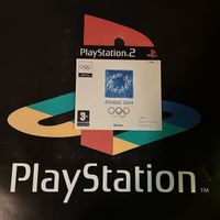 Athens 2004 Demo für Sony PlayStation 2 PS2