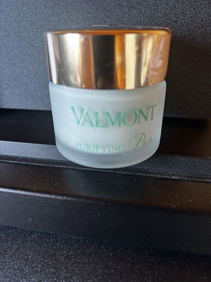 Cura del viso: Valmont Masque purifiant – Usato da Fortunau (Ayent) venduto da CicciStore