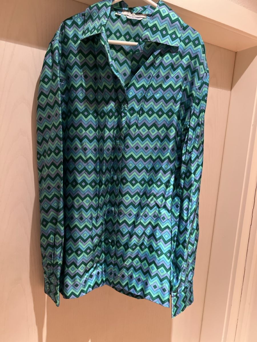Emilio Pucci Camicette: Vintage pucci pure silk – Usato da Rüschlikon venduto da La_Mode
