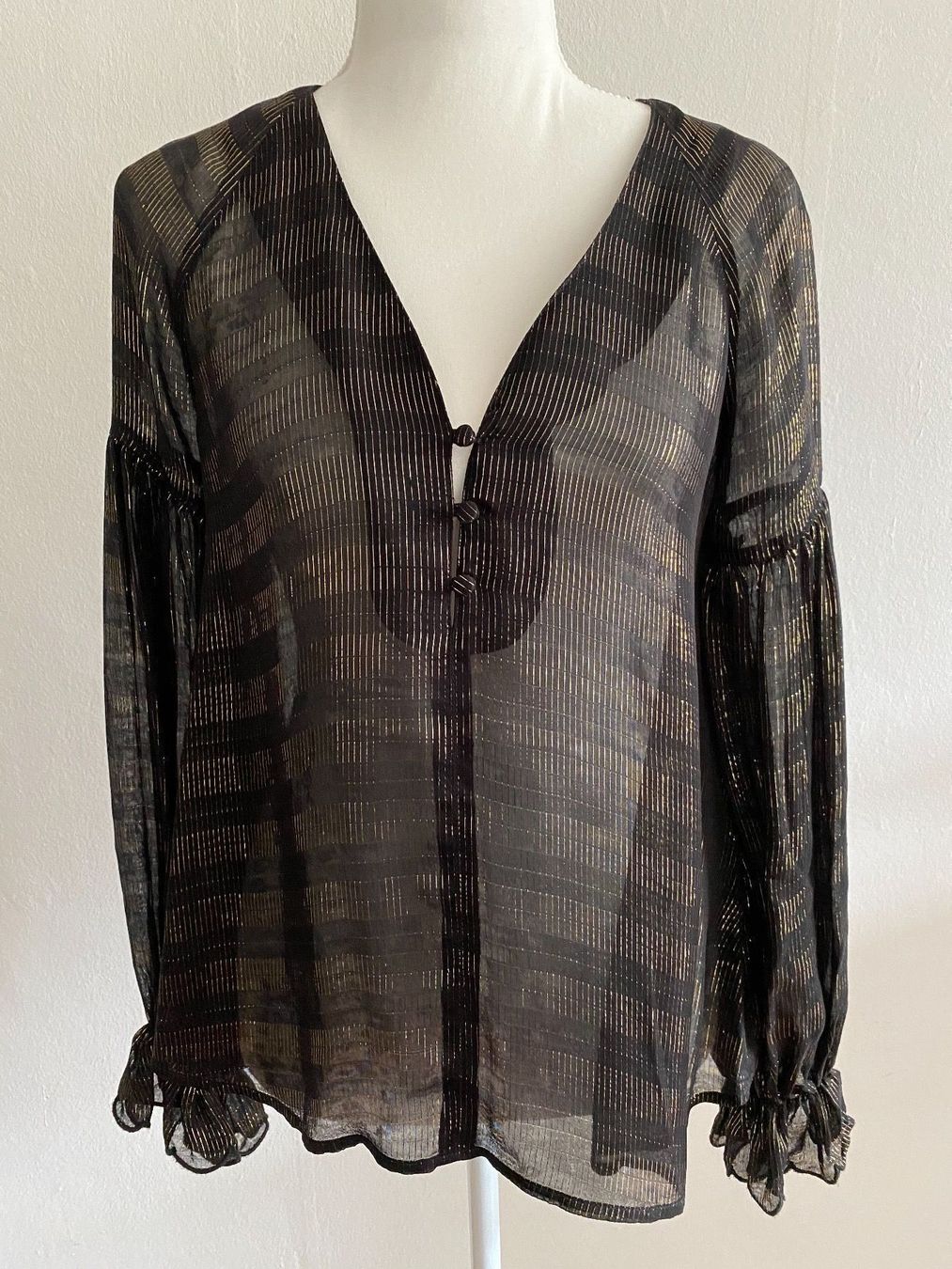 Other Stories Camicette: Other Stories Bluse – Nuovo (secondo la descrizione) da Bern venduto da schnupka