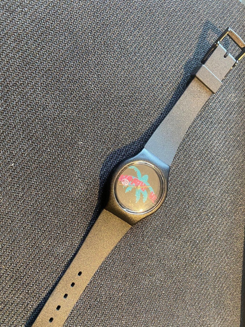 Orologi: No Panique, Modeuhr – Usato da Muri b. Bern venduto da Silberqualle 1
