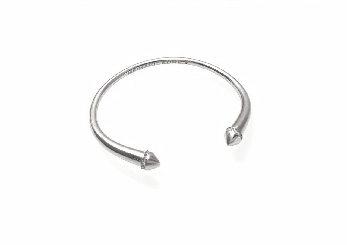 Michael Kors Bracciali & Braccialetti: Michael Kors Premium 925 Silber Armreif – Usato da Mörschwil venduto da Nrohner