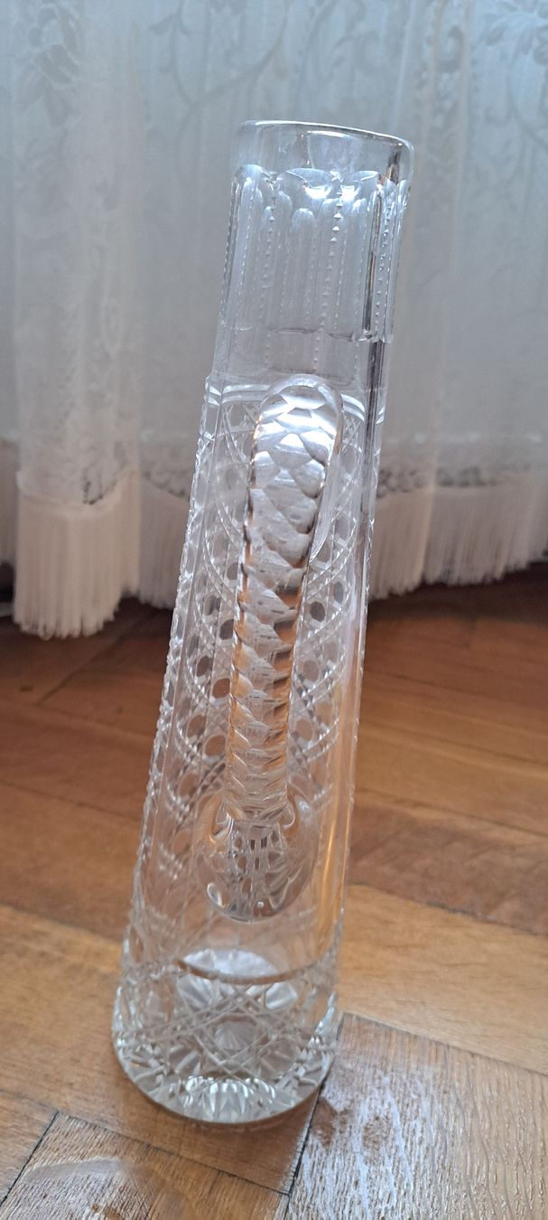 Caraffe: Antike Karaffe aus Glas – Usato da Basel venduto da DesireeYaDa 2
