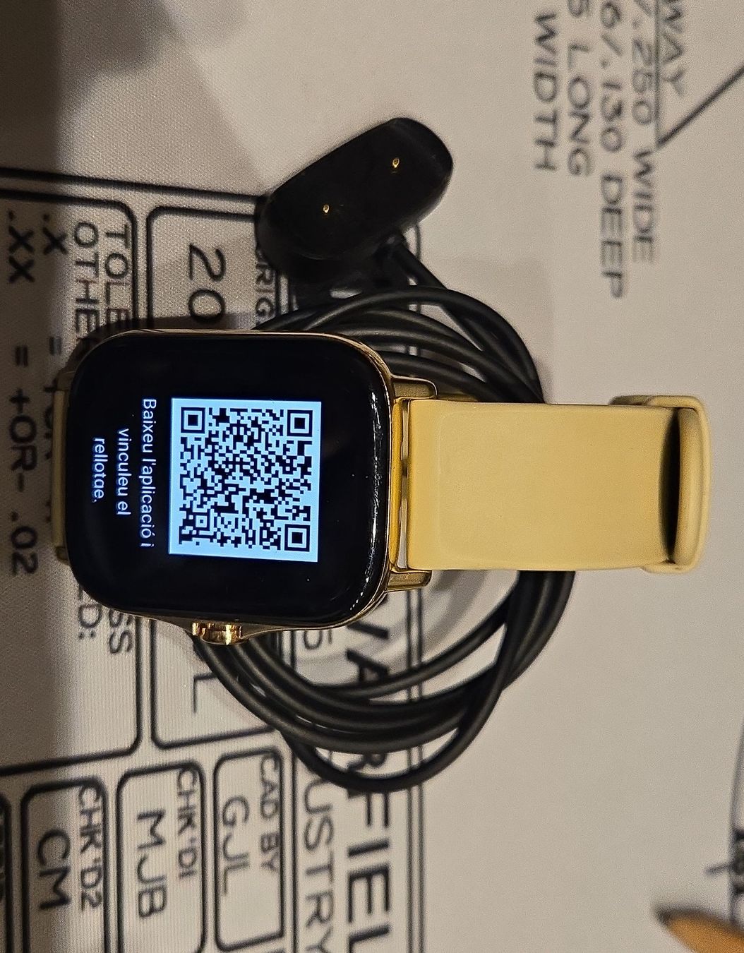 Amazfit Smartwatch: Montre Connectée Amazfit - Mi Lite – Usato da Fully venduto da Thilko