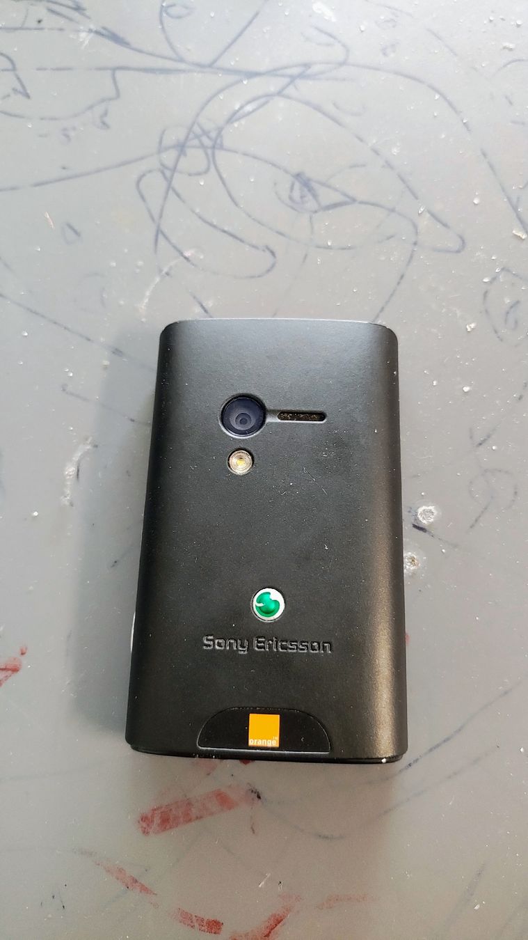 Sony Telefoni cellulari / Smartphones: Sony Ericsson xperia x10 mini – Difettoso da Courroux venduto da cap_s8kw