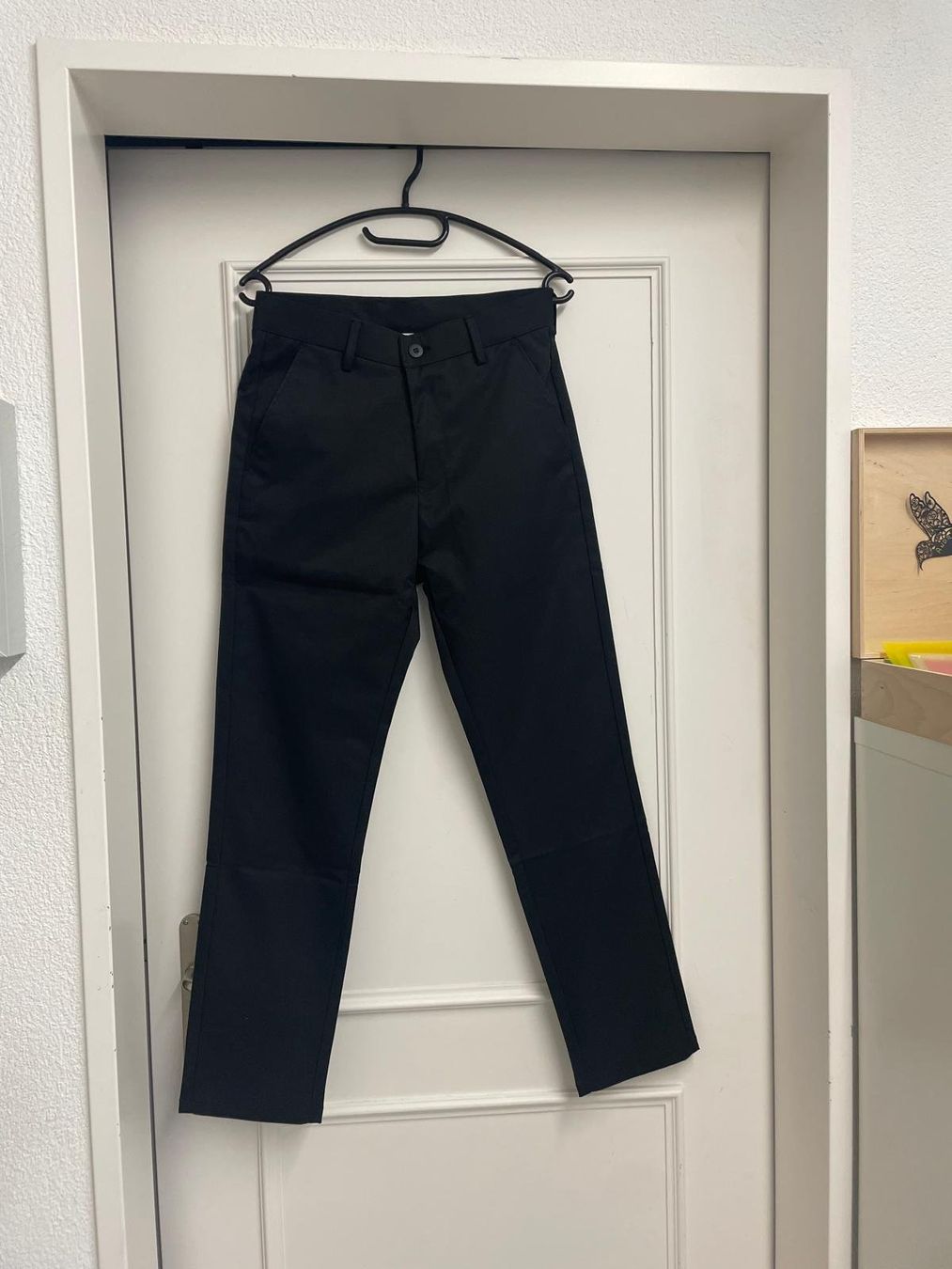 Pantaloni: 2 Chino-Hosen neu – Nuovo (secondo la descrizione) da Oberdorf NW venduto da bargain9 3
