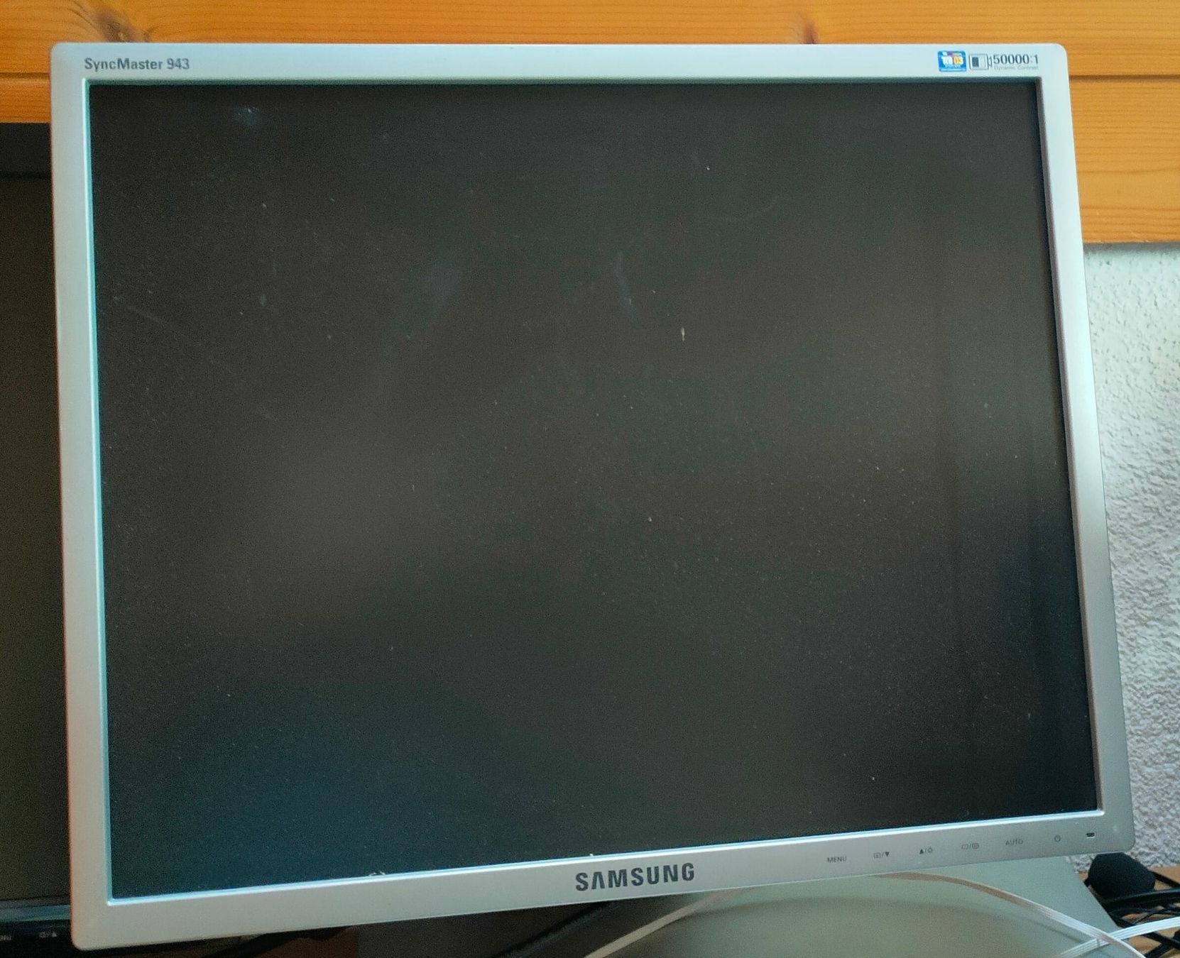 Monitore: Samsung SyncMaster 943 – Gebraucht aus Wiler b. Seedorf von LeuThomas