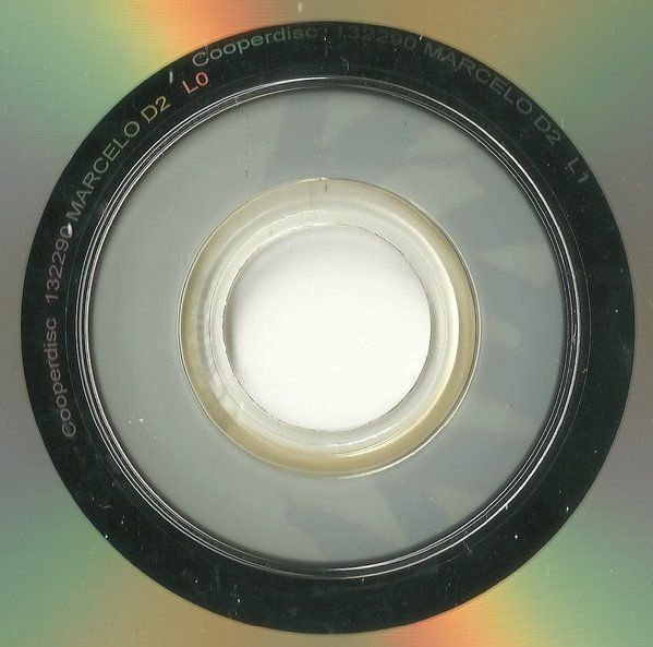 Tutti i DVDs: Marcelo D2 – Acústico MTV – Usato da Bienne venduto da discogs.j 2