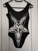 Baphomet Body von Killstar