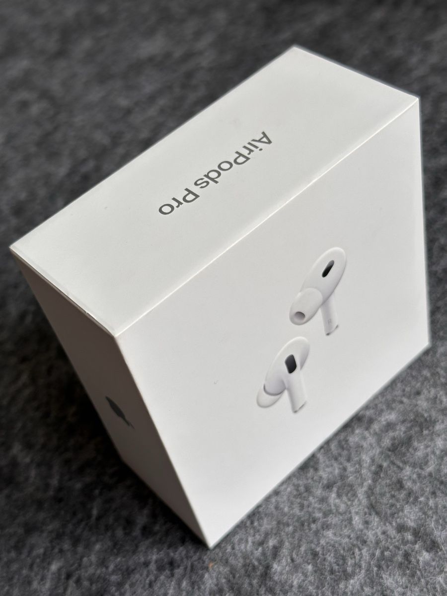 Apple Cuffie: Apple AirPods Pro 2 USB-C NEU/OVP – Nuovo e nell'imballaggio originale da Bremgarten AG venduto da vom_ss66 2