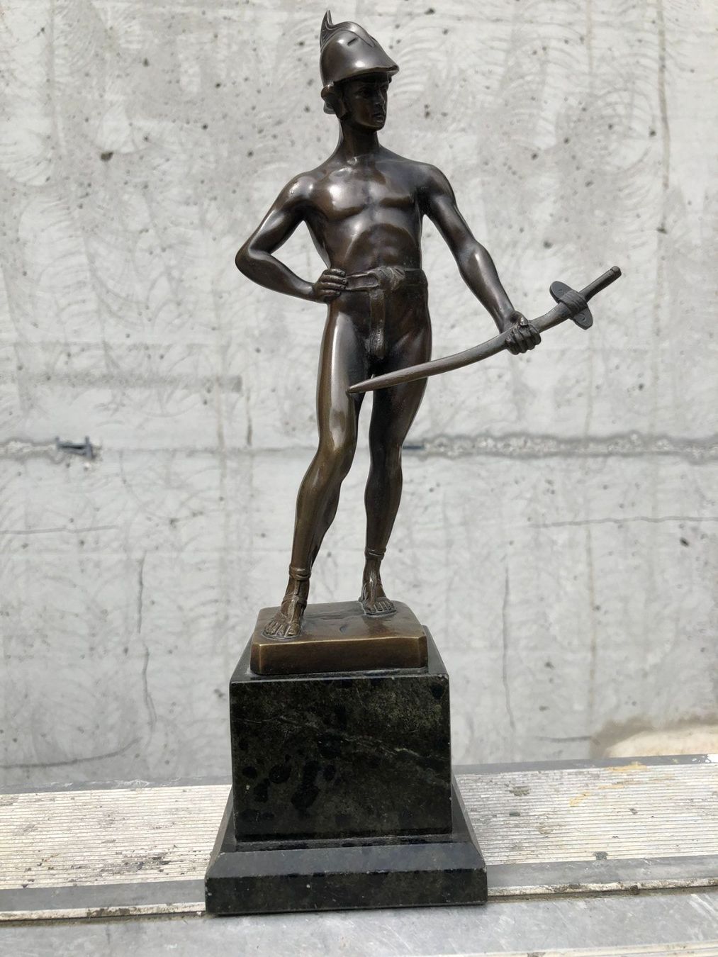 Skulpturen & Statuen: Skulptur von Schmidt-Hofer – Gebraucht aus Beinwil (Freiamt) von Zedel1923 6