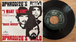 Aphrodite's Child - I Want To Live / 1. France-Pres. 1969