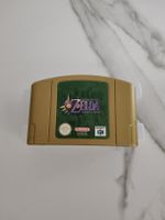 Original The Legend of Zelda: Majoras Mask - N64 Game Guter
