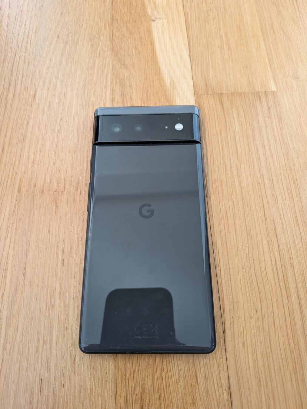 Google Handys / Smartphones: Google Pixel 6 128GB 5G Stormy Black – Gebraucht aus Rafz von Alexey00 3