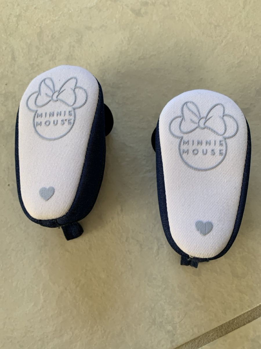 Scarpe per ragazze: Babyschuhe 3-6 Mt – Usato da Lostorf venduto da Venice16 1