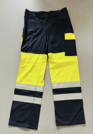 Protex Vistatic-Light Bundhose / Arbeitshose Gr. 48, Top!