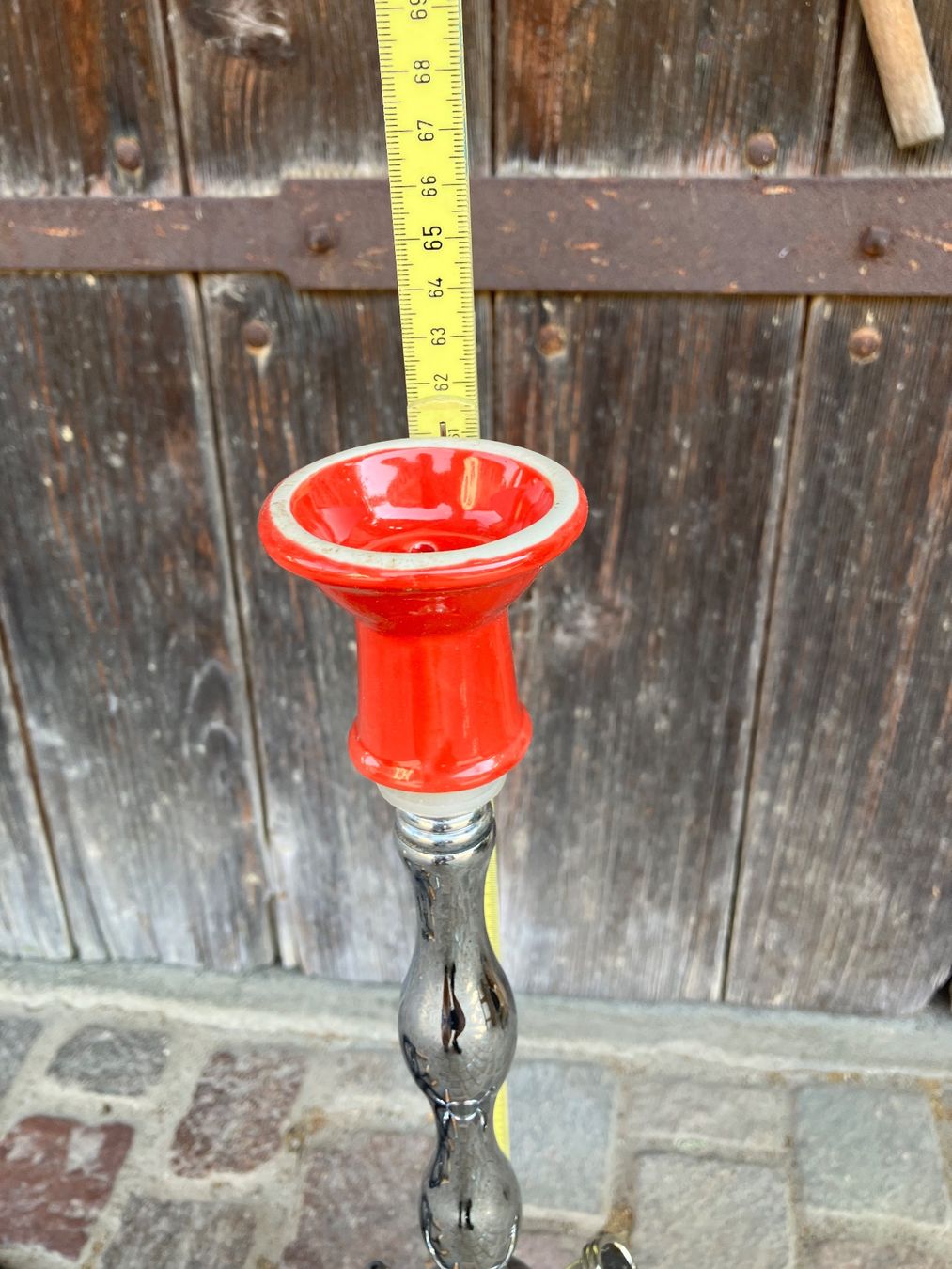 Wasserpfeifen: Wasserpfeife – Gebraucht aus Obermumpf von globiroger 1
