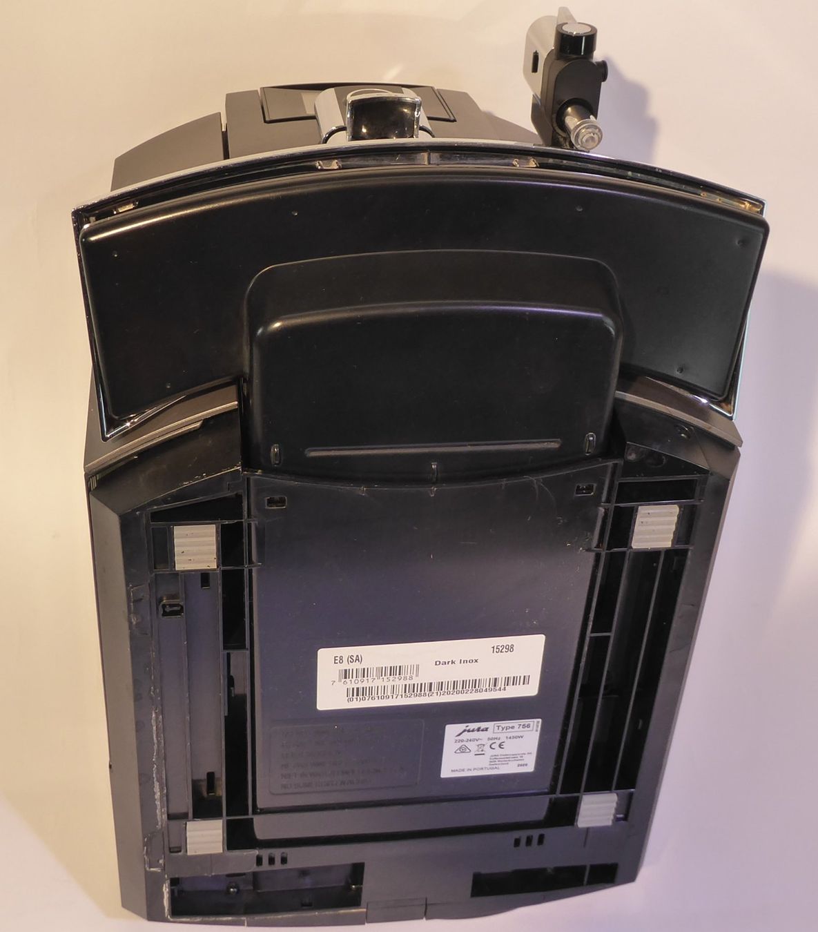 Jura Macchine per caffè & Macchine per espresso: Jura E 8 Kaffeemaschine voll Automat – Usato da Bern venduto da blaukreuz-brocki_BE 6