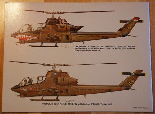 Libri: Helikopter Gunslingers in Action – Usato da Bleienbach venduto da Mineral_Antik57 1