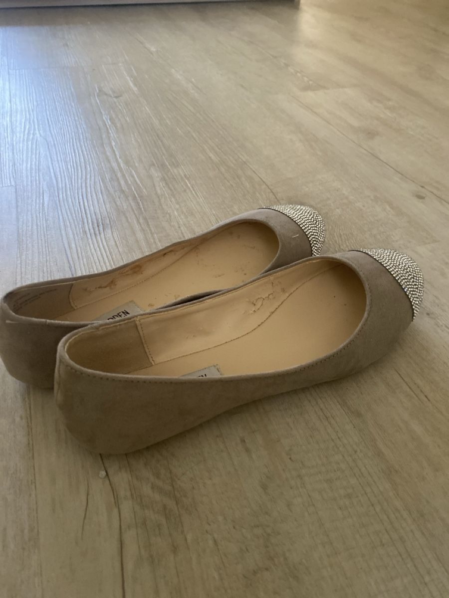 Steve Madden Scarpe da donna: Steve Madden Ballerinas – Usato da St. Gallen venduto da mic_6zq2 1