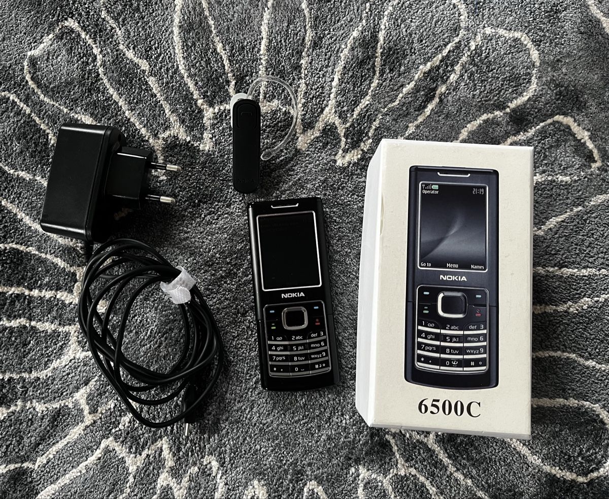 Nokia Telefoni cellulari / Smartphones: Nokia 6500 C – Usato da Goldach venduto da grema77
